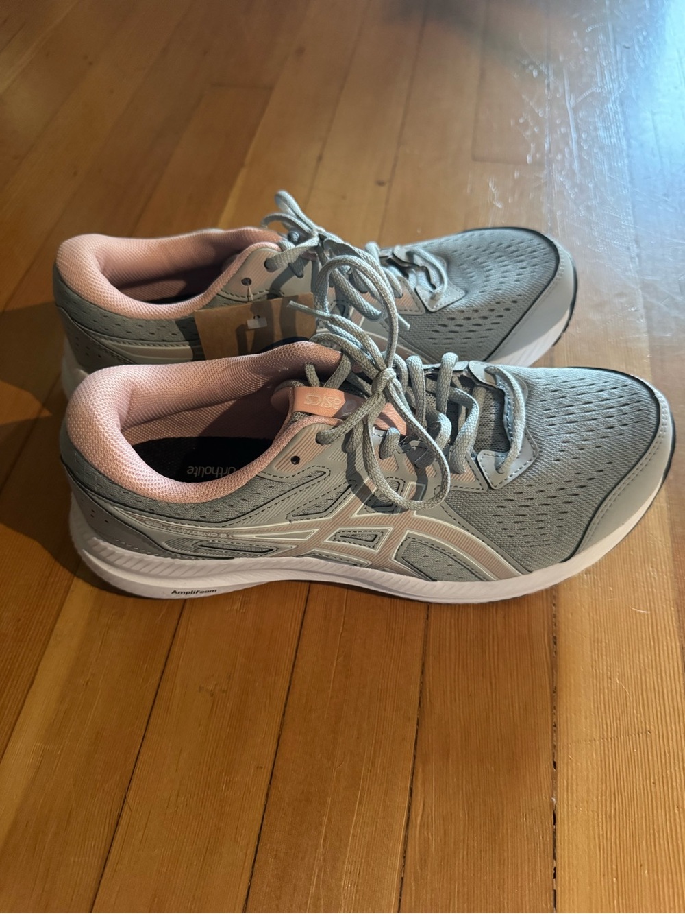 NWT ASICS Ortholite Sneakers - Picture 2 of 4